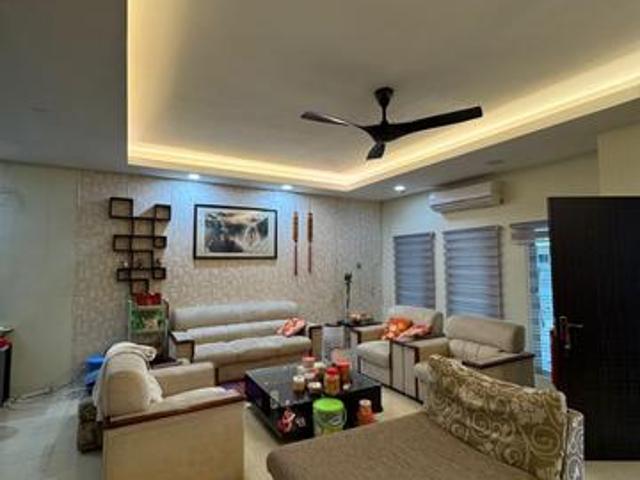 DOUBLE STOREY TERRACE At 7TH MILE TAMAN KALIEN SUNGAI TAPANG KUCHING