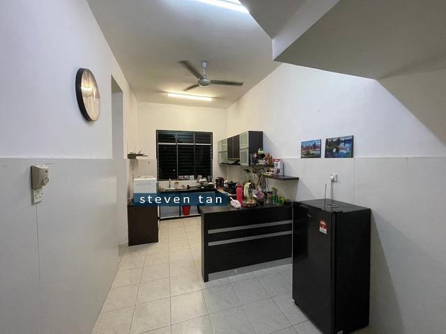 Double Storey Terrace at Butterworth Taman Merbau Indah