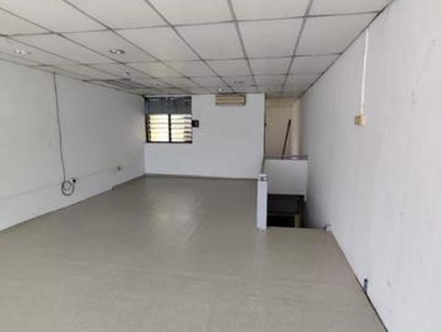 Double Storey Terrace at Free School Rd
