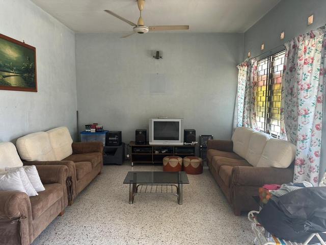 Double Storey Terrace at Jalan Concord Tanjung Bungah