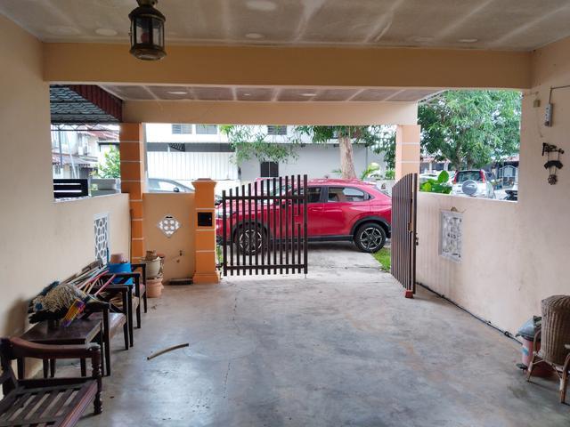 Double Storey Terrace at Jalan Bayan 1 Bukit Katil Melaka