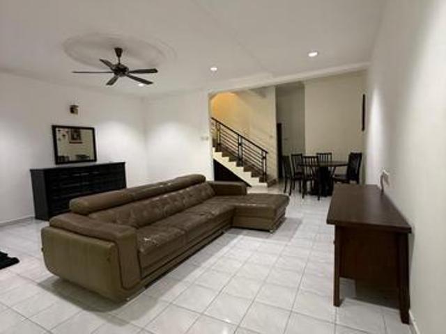 Double storey terrace at Lorong Sungai BatuTeluk Kumbar