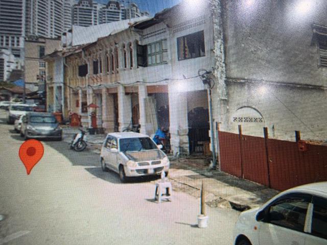 Double Storey Terrace at Lorong Seratus Tahun