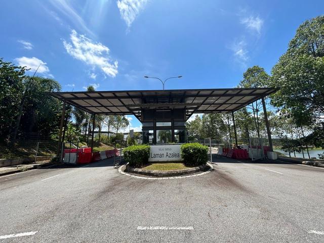 Double Storey Terrace at Laman Azalea Nilai Impian