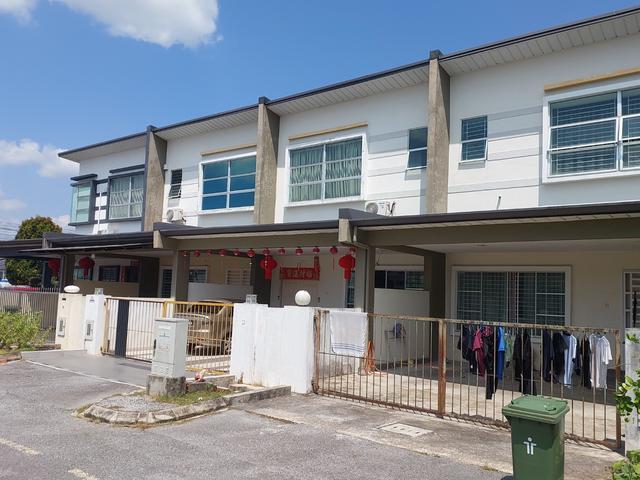 Double Storey Terrace at Landeh Kuching