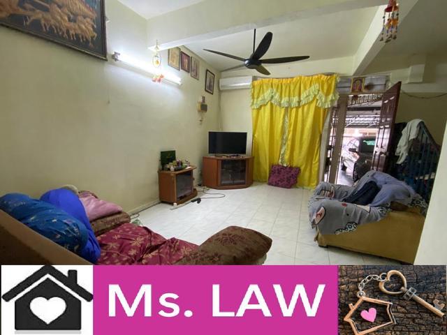 2 Storey Terrace Sg Ara Kenari NO SPLIT Level GOOD LOCATION