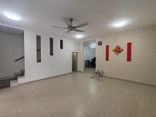 Double Storey Terrace at Sungai Udang Taman Indah