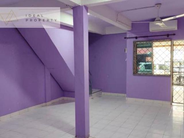 Double Storey Terrace at Permyjaya Miri for Sale