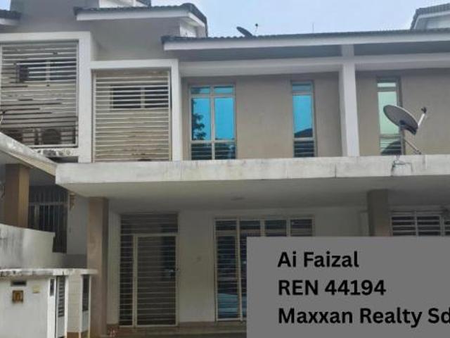 Double Storey Terrace at Presint 11 Putrajaya