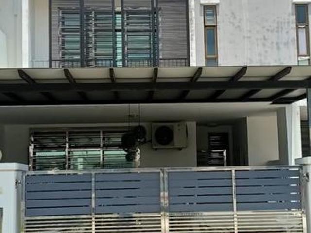 Double Storey Terrace at Rini Homes 7 Taman Mutiara Rini