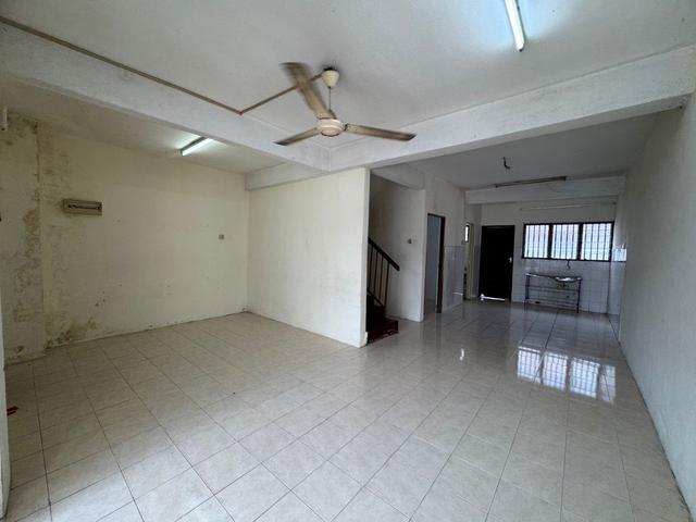 Double Storey Terrace at Tmn Bukit Panchor Nibong Tebal