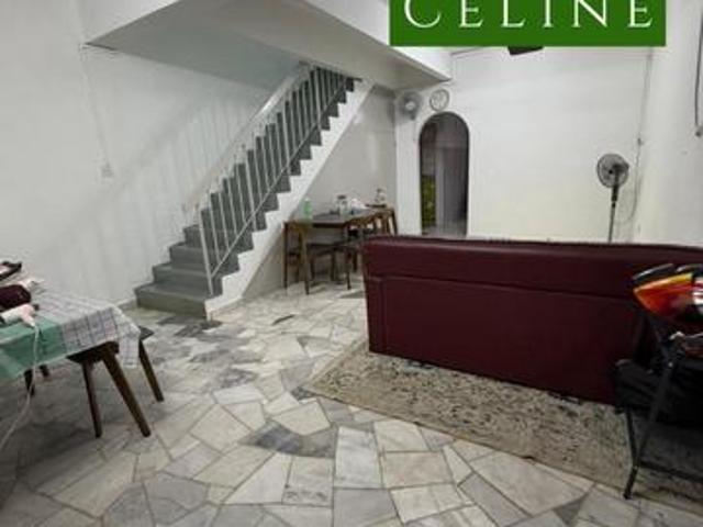 Double Storey Terrace at Taman Desa Murni Sungai Dua Butterworth