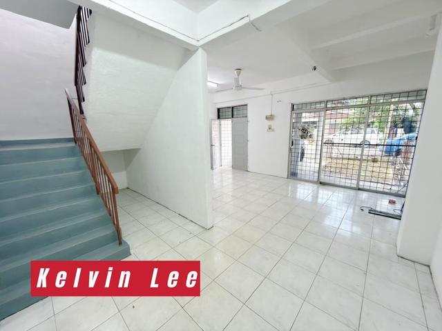 Double Storey Terrace at Taman Kasawari for Sale