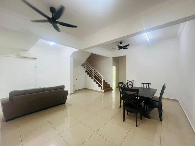 Double Storey Terrace At Taman Krubong Utama 75250 Melaka