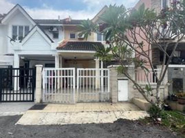 Double Storey Terrace At Taman Impian Setia Saujana Impian Kajang