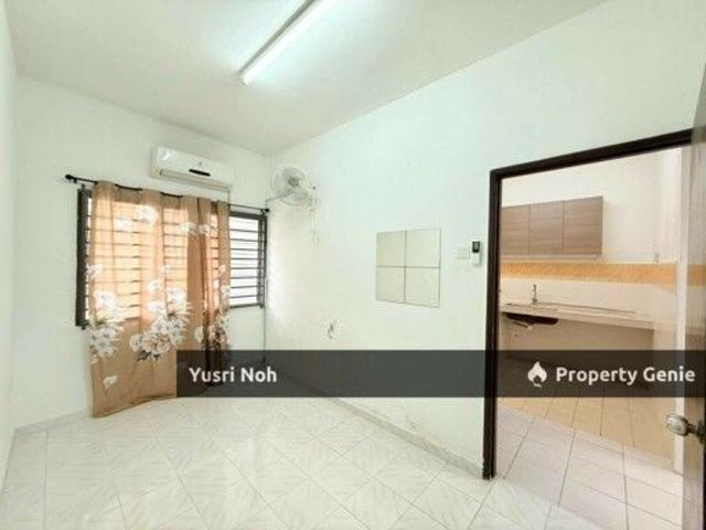 Double Storey Terrace at Taman Lestari Putra, Seri Kembangan