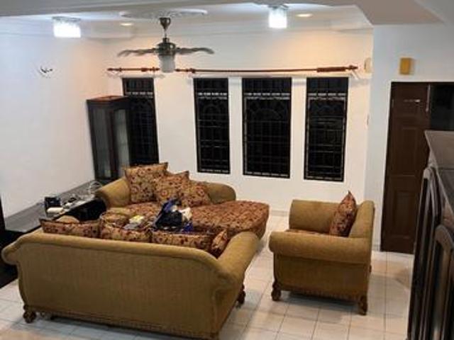 Double Storey Terrace at Taman Pelangi Semenyih for Rent