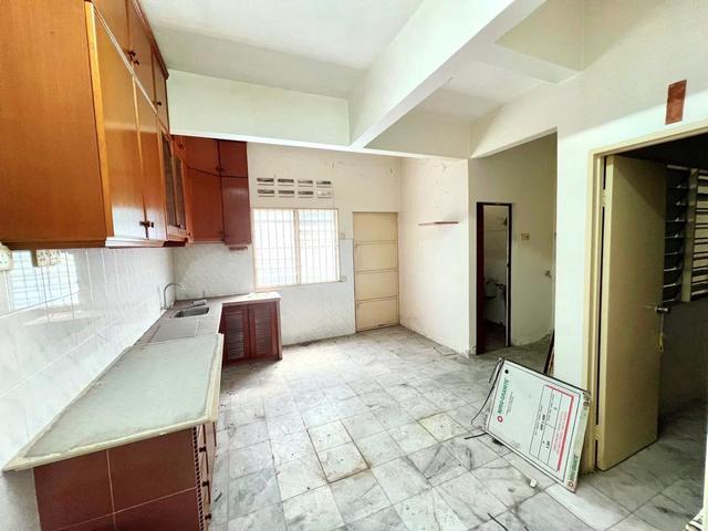 Double Storey Terrace Ayer Itam Paya Terubong area