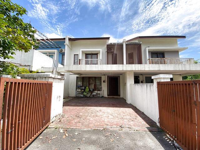 Double Storey Terrace Azalea Homes Taman Kundang Jaya Rawang