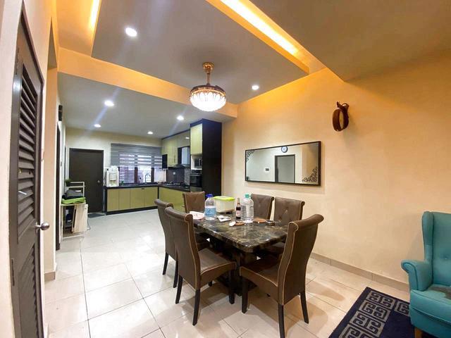 Double Storey Terrace Azalea Homes Taman Kundang Jaya Rawang
