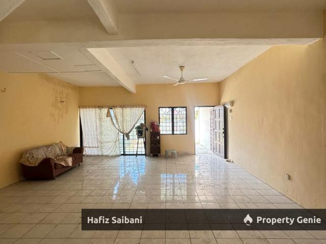 Double Storey Terrace Bayu Perdana Klang
