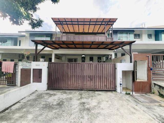 Double Storey Terrace Bangi Avenue 1 Bangi