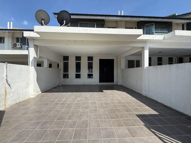 Double Storey Terrace Bangi Avenue 1 Kajang
