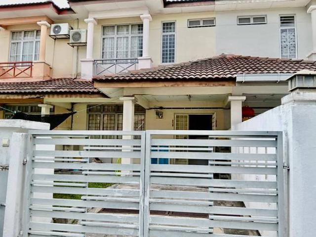 Double Storey Terrace Bandar Mahkota Cheras Cheras