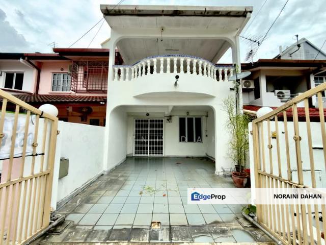 Double Storey Terrace Bandar Menjalara, Kepong