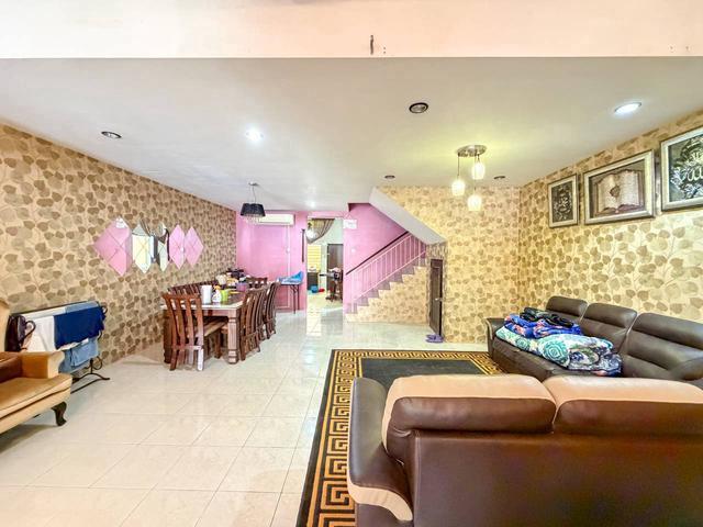 Double Storey Terrace Bandar Nusaputra Presint 1 Puchong