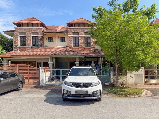 Double Storey Terrace Bandar Nusaputra Presint 1 Puchong