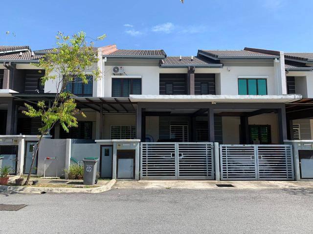 Double Storey Terrace Bandar Ainsdale Seremban