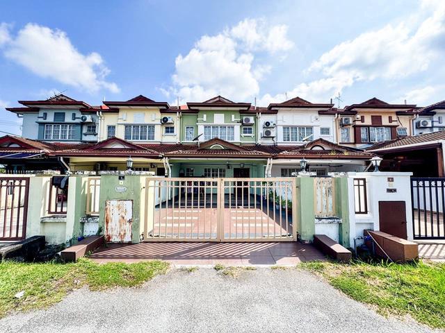 Double Storey Terrace Bandar Bukit Tinggi 2 Klang