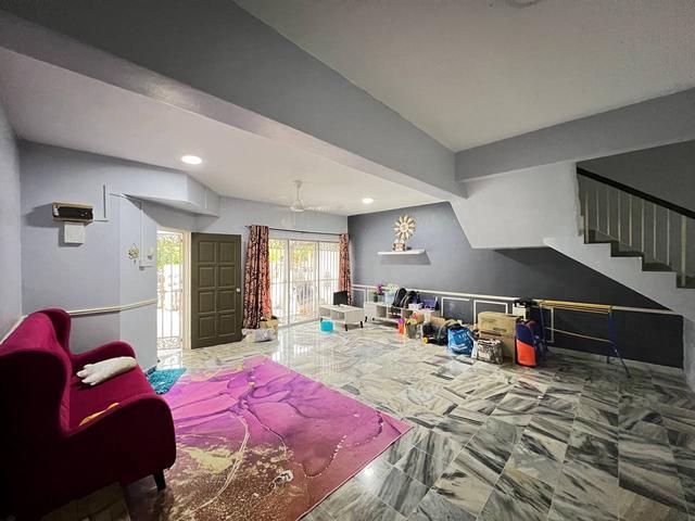 Double Storey Terrace Bandar Baru Kundang Rawang