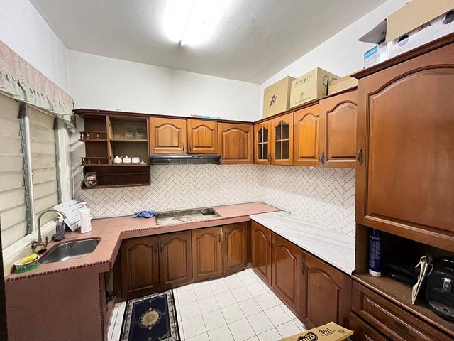 Double Storey Terrace Bandar Baru Kundang Rawang FOR SALE