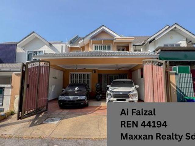 Double Storey Terrace Bandar Kinrara 2 BK2 Puchong
