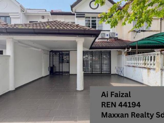 Double Storey Terrace Bandar Kinrara BK5 Puchong