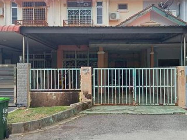 Double Storey Terrace Bandar Laguna Merbok Sungai PetaniKedah