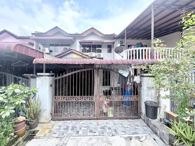 Double Storey Terrace Bandar Puchong Jaya Puchong