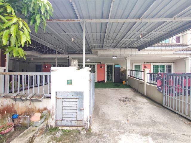 Double Storey Terrace BANDAR PUTERA 2 CASSIA JALAN KEBUN NENAS KLANG