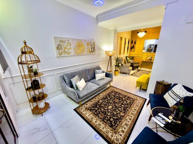 Double Storey Terrace Bandar Puteri Klang Selangor