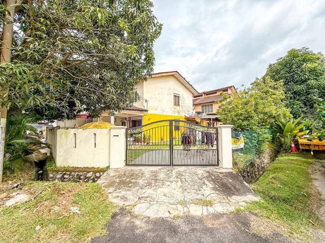 Double Storey Terrace Bandar Rinching Seksyen 5 Semenyih