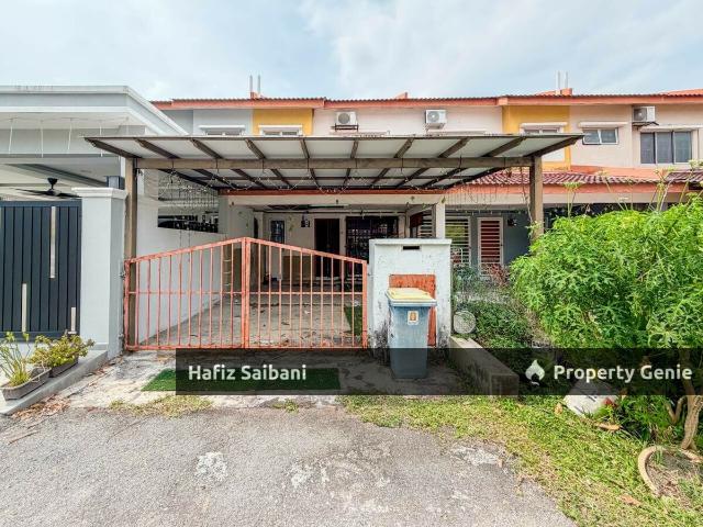 Double Storey Terrace Bandar Saujana Putra