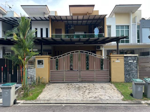 Double Storey Terrace Bandar Seri Alam