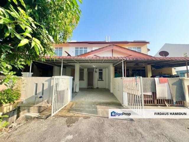 DOUBLE STOREY TERRACE BANDAR TASIK KESUMA FASA 9 Semenyih