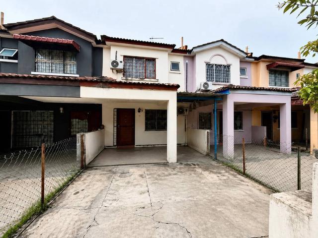 Double Storey Terrace Bandar Tasik Puteri Rawang