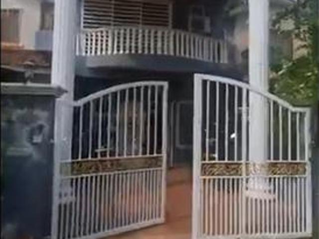 Double Storey Terrace Bandar Tasik Puteri Rawang
