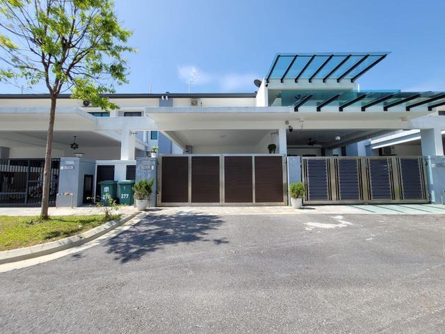 Double Storey Terrace Bandar Tasik Senangin Lenggeng Negeri Sembilan