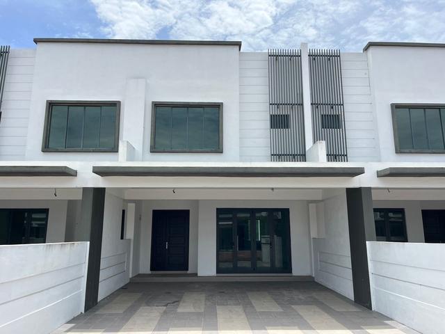 Double Storey Terrace Belleza Garden Homes Jitra Kedah For Sale