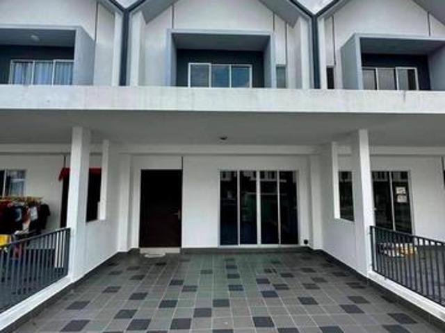 Double Storey Terrace Birchpark Eco Forest Semenyih